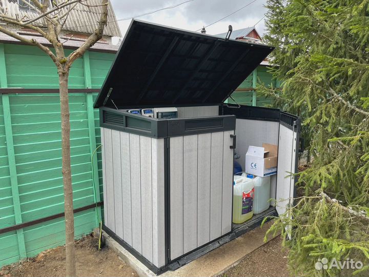 Композитный бассейн