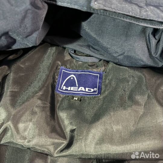 Пуховик Head GorpCore