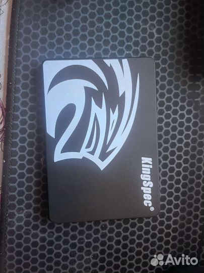 Ssd SATA 512gb kingspec