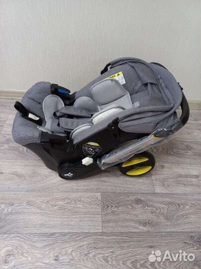 Коляска автолюлька foofoo