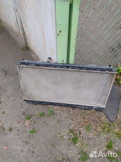 Lifan х50 радиатор