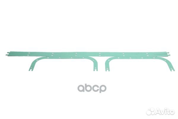 Прокладки картера r6 (к-т 4шт.) scania hcv Stellox