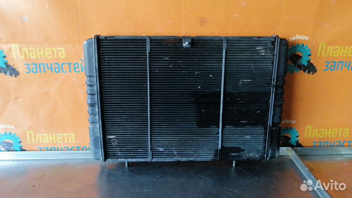 Радиатор охлаждения Газель Соболь