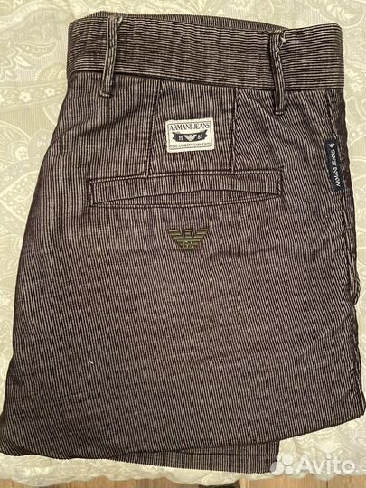 Armani Jeans брюки