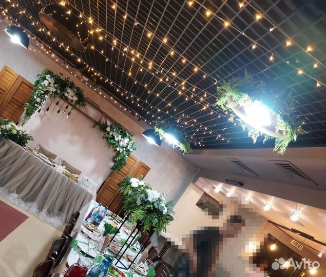 Свадебный декор