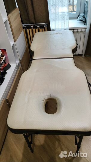 Массажный стол складной US Medica