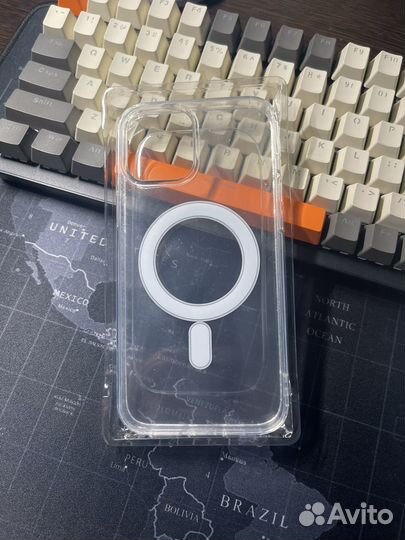 Чехол на iPhone 12 pro max