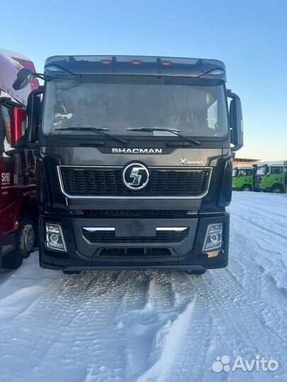 Shacman (Shaanxi) SX331863366, 2023