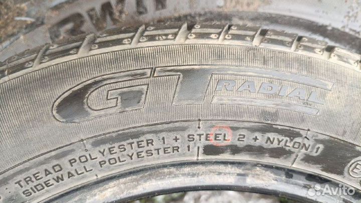 GT Radial Champiro 128 175/60 R14