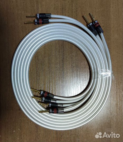 QED XT40 Speaker Cable 2.0 m