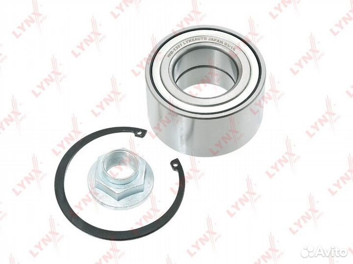 Подшипник ступицы lynxauto WB-1351
