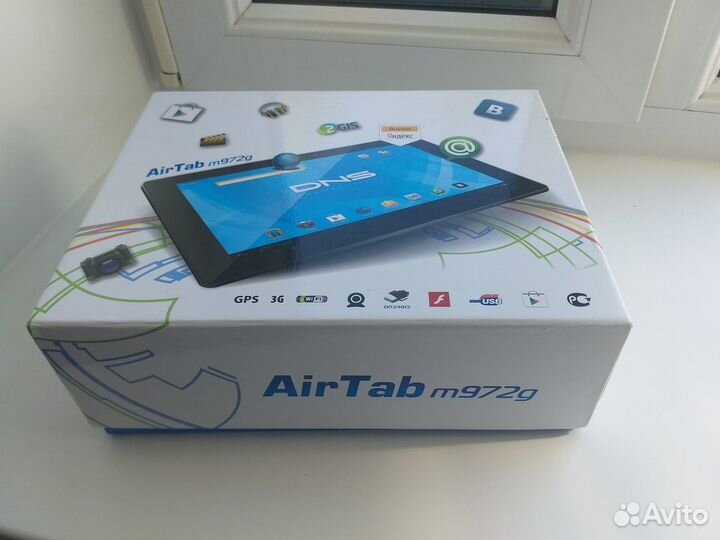 Продам планшет