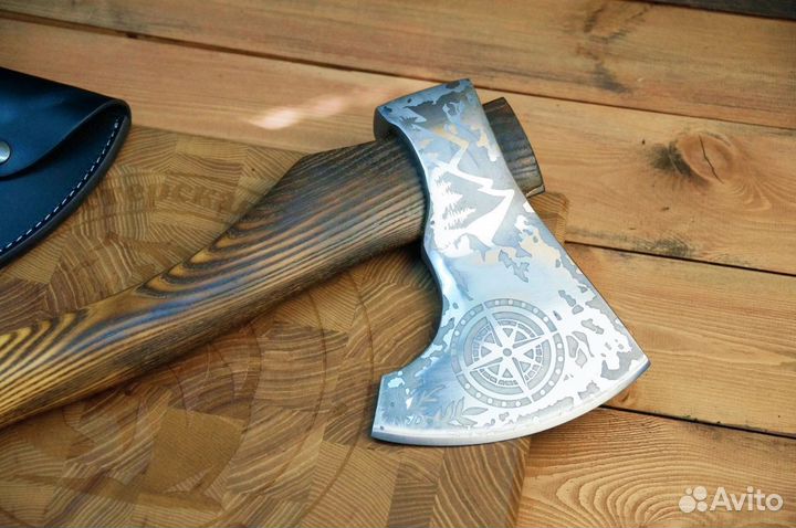 Топор охотничий Роза Ветров