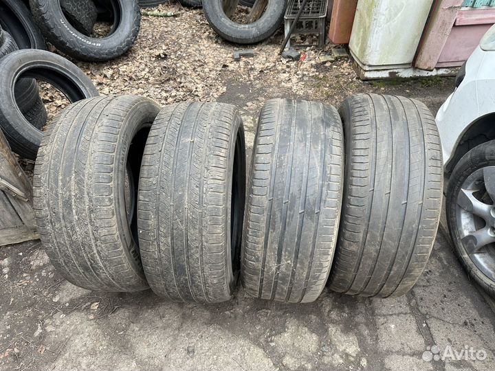 Michelin Latitude Tour HP 255/50 R19