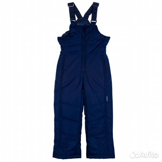 Полукомбинезон утепленный Playtoday, 116-122