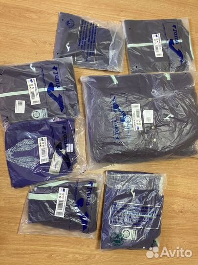 Футбольная форма