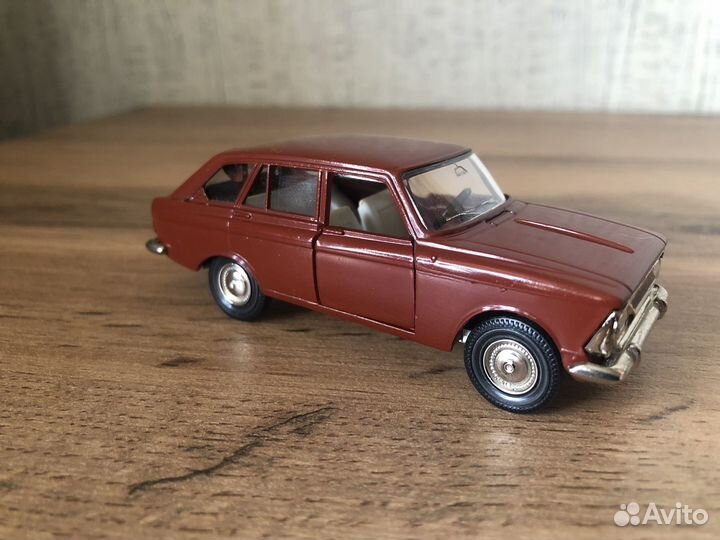 Модель москвич иж 1500 комби. А-12 Оригинал