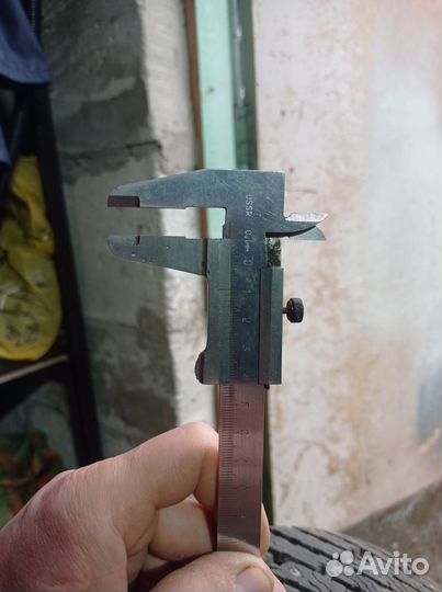 Зимняя резина r16 215/65 r16 Рено дастер 4шт