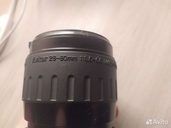 Объектив для Nikon