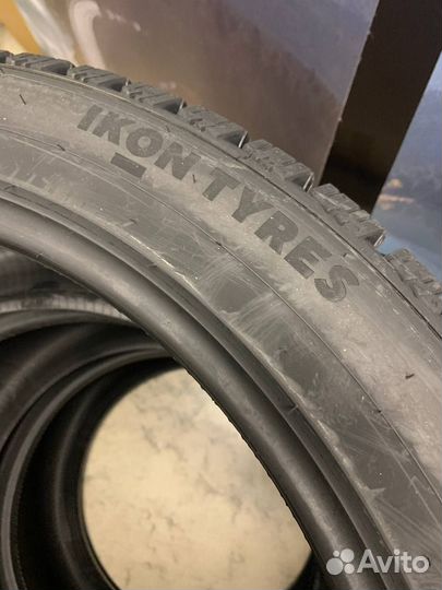 Ikon Tyres Autograph Snow 3 SUV 245/55 R19 107R