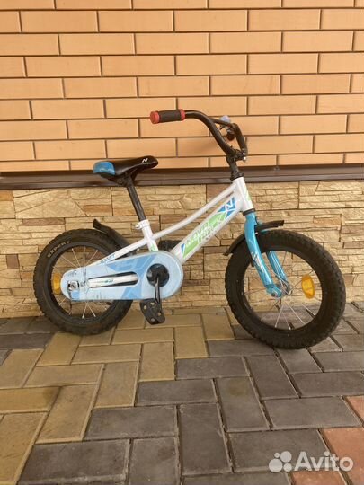 Детский велосипед бу