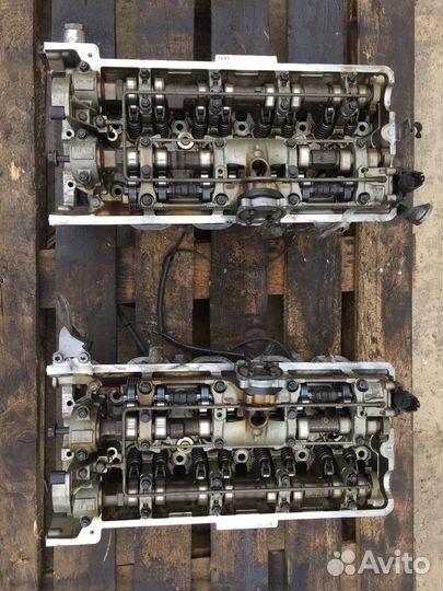 Гбц Головка блока цилиндров BMW 7-Series E65 E66
