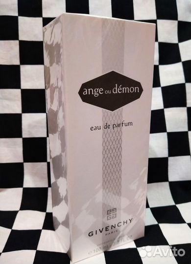 Парфюмерная вода Givenchy Ange ou Demon 100мл