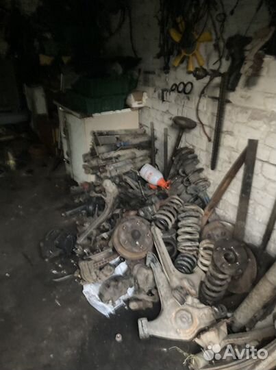 Ступица ford transit 2.5 С 94года по 2000г