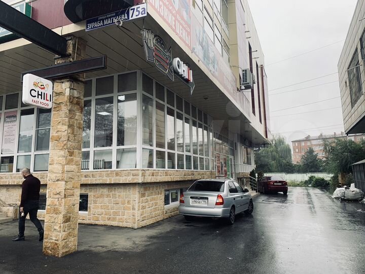 Свободного назначения, 25 м²