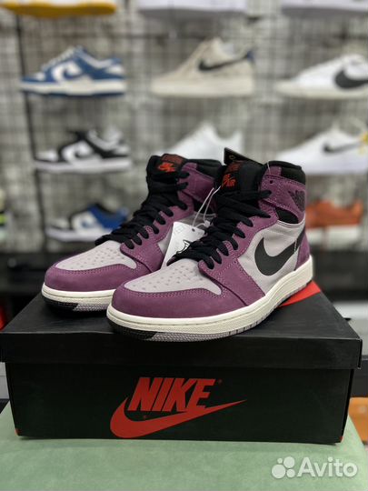 Nike Air Jordan 1 High Element Gore-Tex / Оригинал