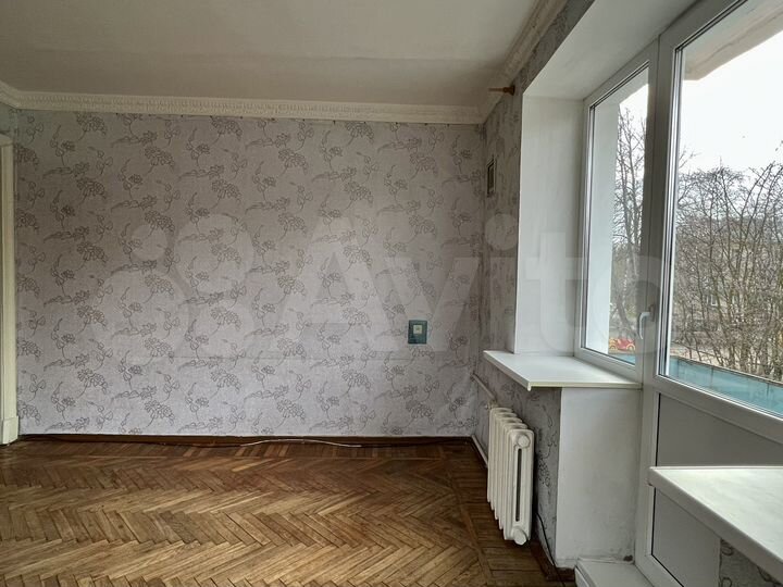 1-к. квартира, 38,6 м², 2/3 эт.