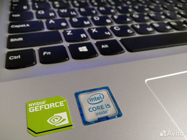 Игровой Lenovo с i5 + SSD + GeForce 2GB + Гарантия