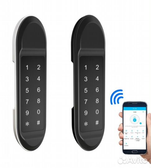 Электронные кодовые замки Ozlocks для гостиниц