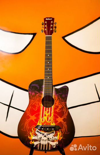 Гитара Belucci BC3840С