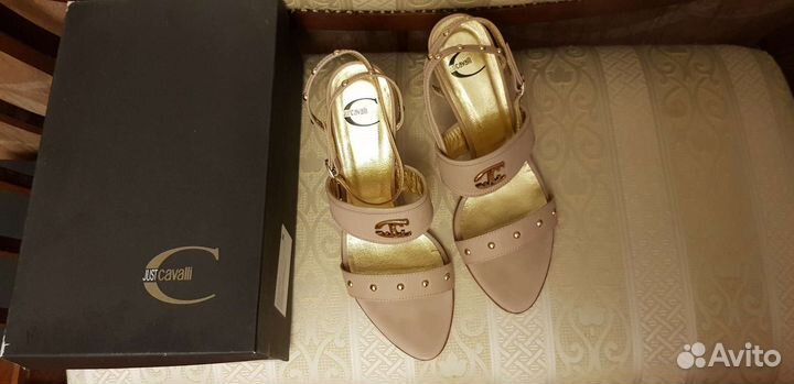Босоножки Just Cavalli оригинал