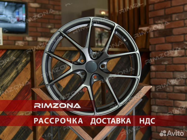 Литые диски HRE R17 для Mazda. Арт1245