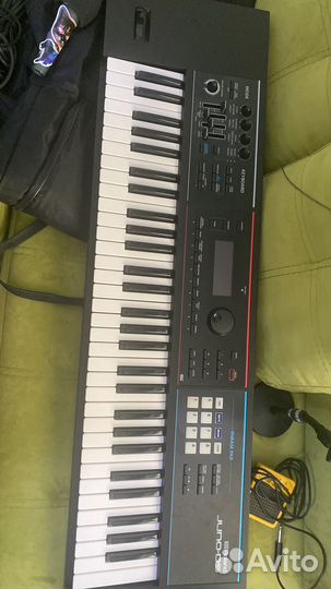 Roland juno DS61 - Синтезатор