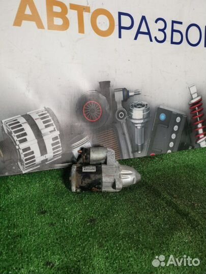 Стартер Mitsubishi Lancer 10 4B12 2012