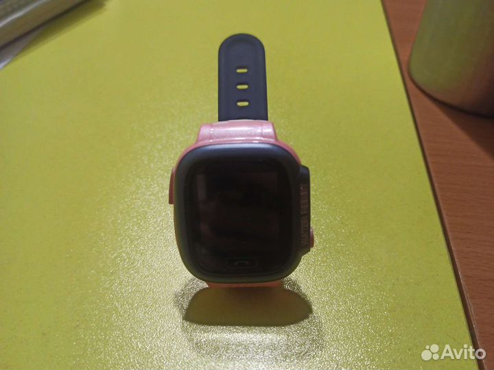 Детские часы с gps