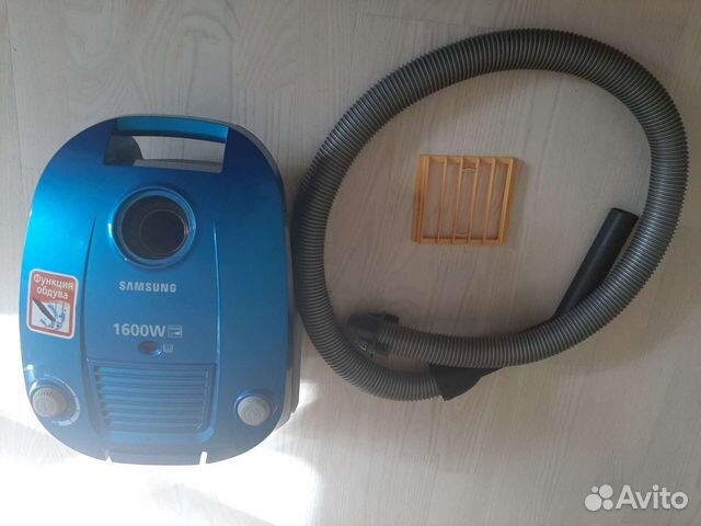 Индикатор засорения для пылесоса Samsung sc 4140