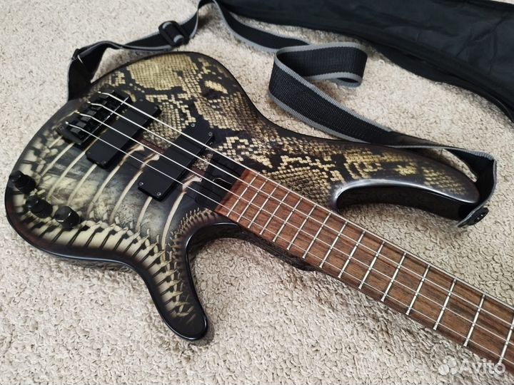 Бас Washburn BB4SJK Stephen Jensen Signature