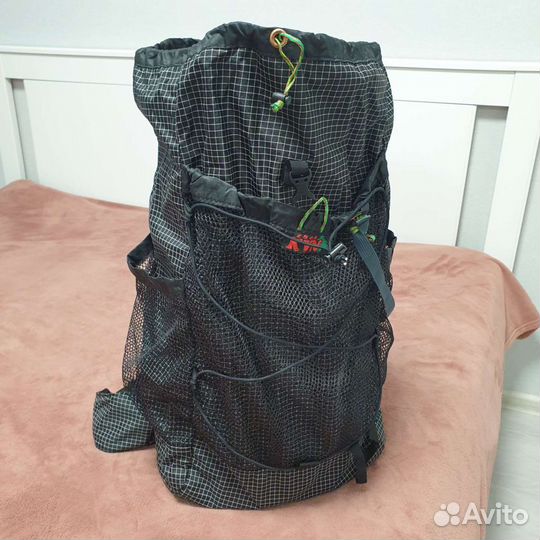 Рюкзак KVN легковесный 314г новый