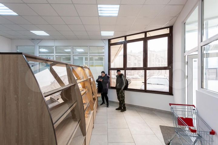 Торговая площадь, 350.6 м²