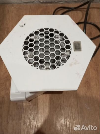 Пылесос для маникюра max storm