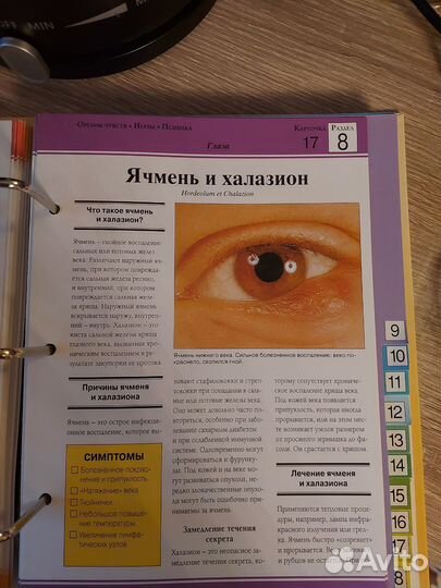 Домашняя медицинская энциклопедия