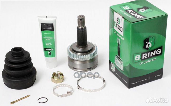 ШРУС hyundai tucson 04- наружн