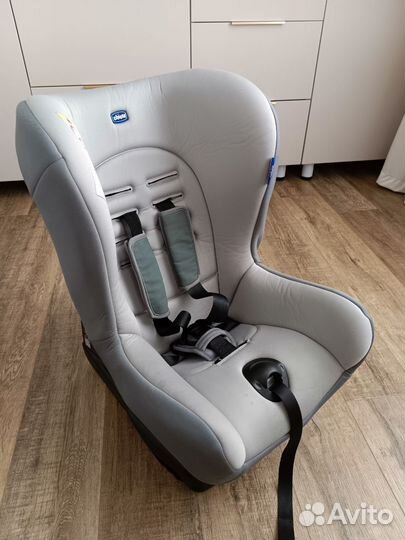 Детское автокресло от 9 до 18 кг