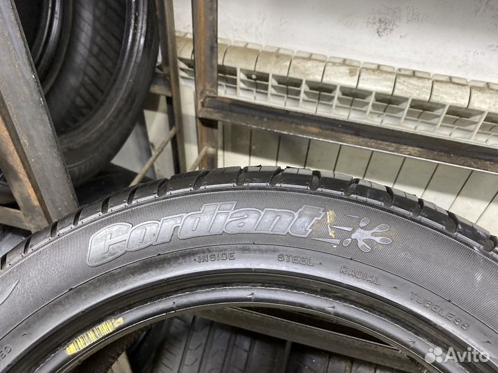 Cordiant Sport 3 215/55 R17 98V