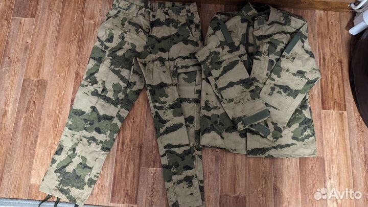 Военная форма мох летняя