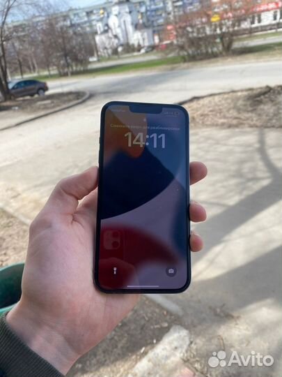 iPhone 13 Pro, 128 ГБ